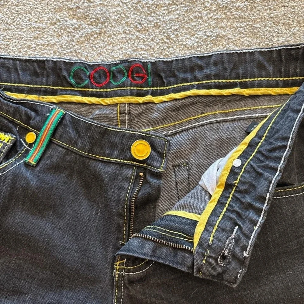COOGI Women's Jeans Stylish Denim Pants Casual Fit Size 11/12
